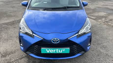 Toyota Yaris 1.5 Hybrid Icon Tech 5dr CVT Hybrid Hatchback